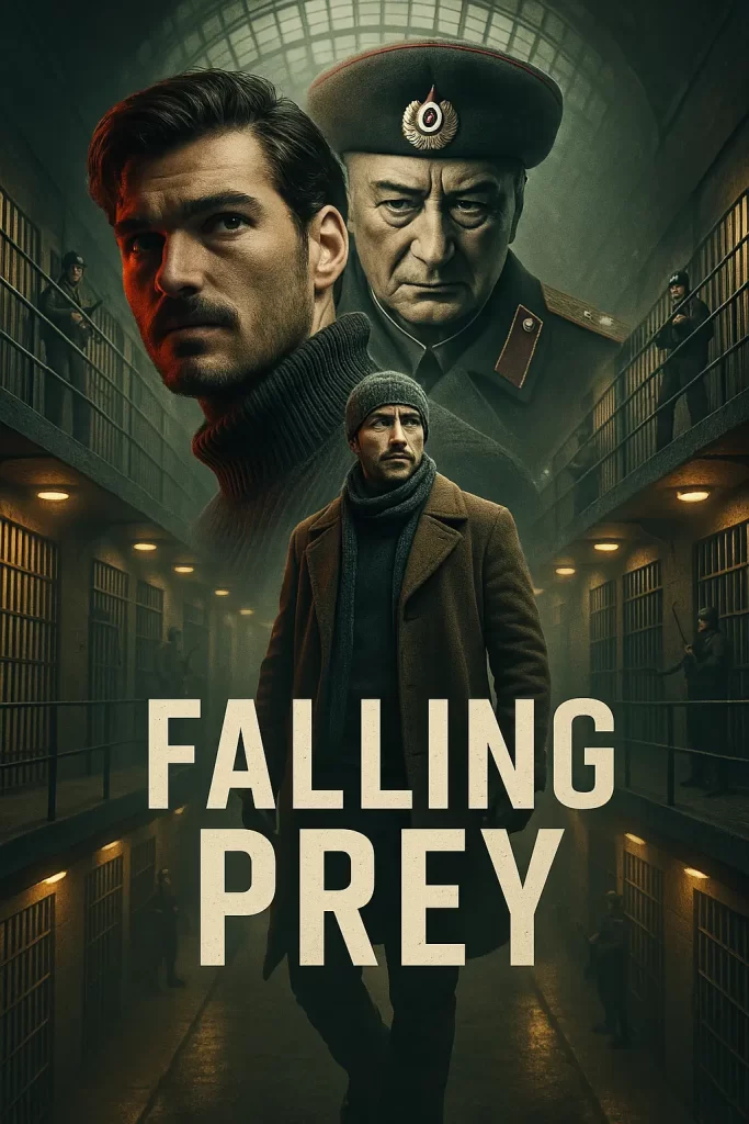 Falling Prey Movie Poster