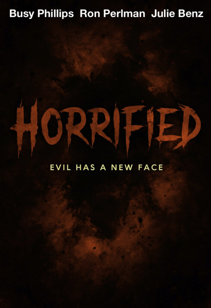 Horrified Poster 