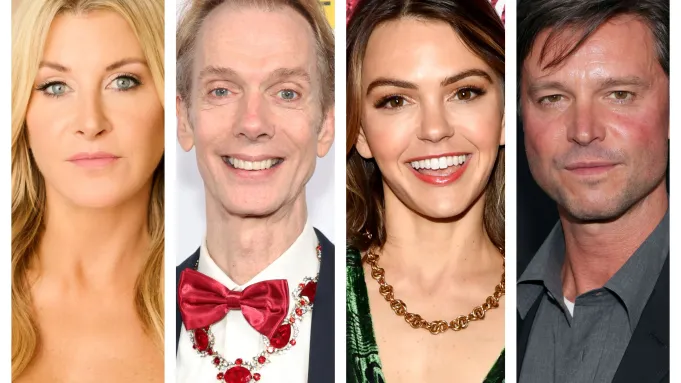 Jason Behr Allison Dunbar Doug Jones Aimee Teegarden