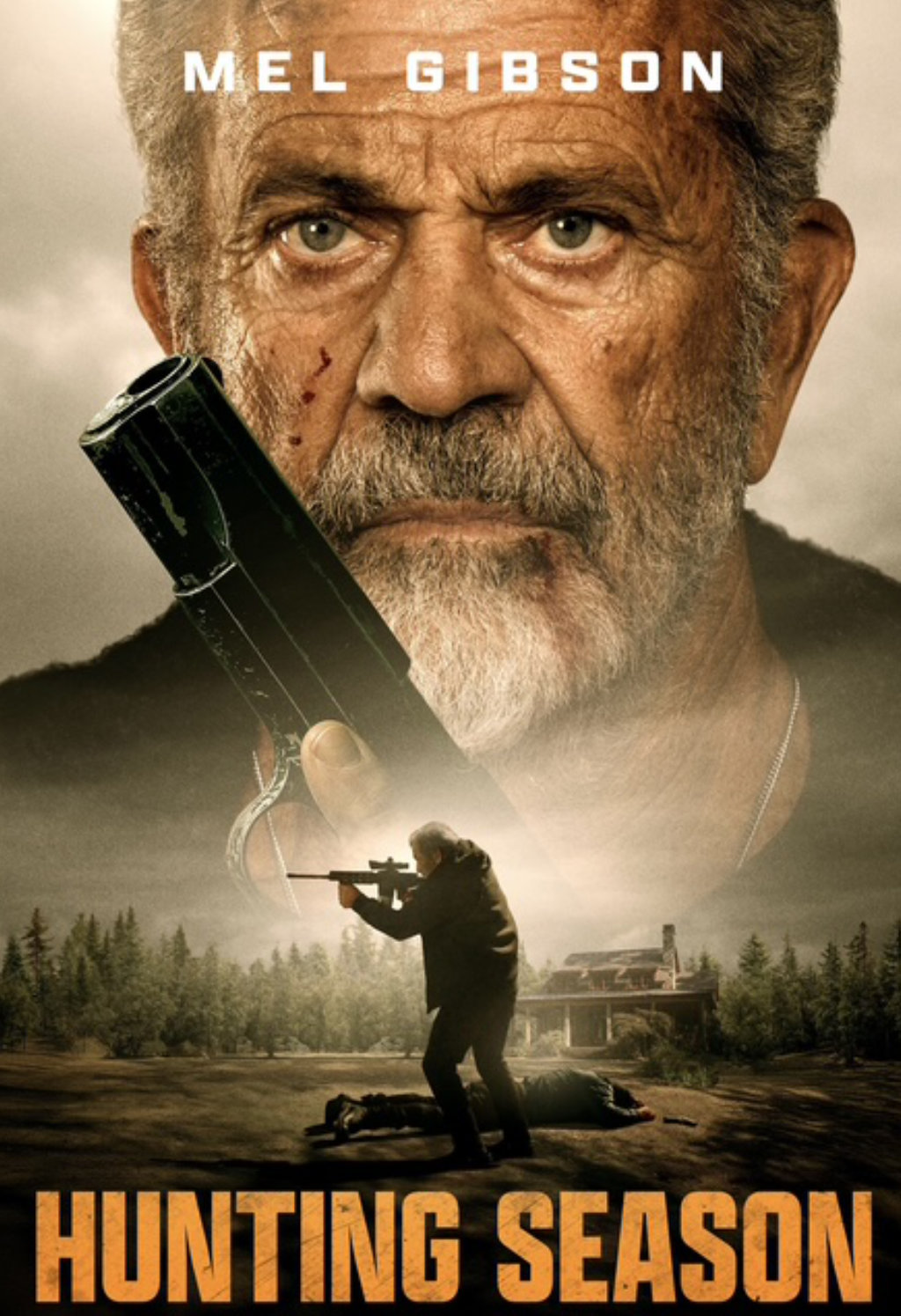 Hunting Season Movie Poster