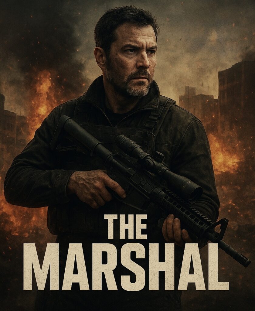 The Marshal Movie Poster