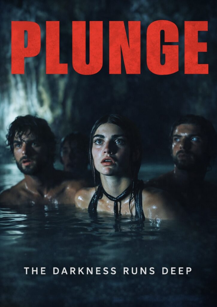 Plunge Movie Poster